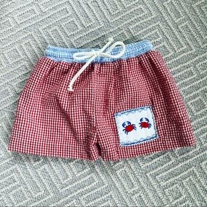 Smockingbird Swimtrunks / size 2T